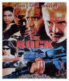 The Rock - Pakistani Movie Poster (xs thumbnail)