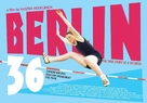 Berlin 36 - British Movie Poster (xs thumbnail)