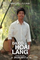 Da Co Hoai Lang: Hello Vietnam - Vietnamese Movie Poster (xs thumbnail)