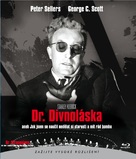 Dr. Strangelove - Czech Movie Cover (xs thumbnail)