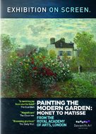 Painting the Modern Garden: Monet to Matisse - British Movie Cover (xs thumbnail)