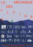 La m&eacute;canique des fluides - French Movie Poster (xs thumbnail)