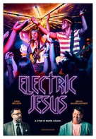 Electric Jesus - Movie Poster (xs thumbnail)