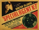 Special Agent K-7 - Movie Poster (xs thumbnail)