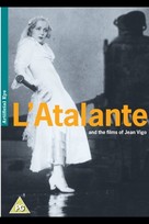 L&#039;Atalante - British DVD movie cover (xs thumbnail)