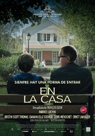 Dans la maison - Mexican Movie Poster (xs thumbnail)