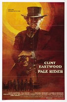 Pale Rider - Movie Poster (xs thumbnail)
