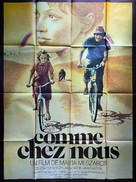 Olyan mint otthon - French Movie Poster (xs thumbnail)