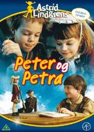 Peter och Petra - Danish DVD movie cover (xs thumbnail)