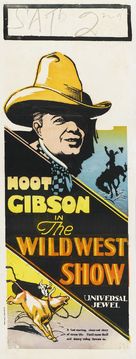 The Wild West Show - Movie Poster (xs thumbnail)