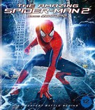The Amazing Spider-Man 2 - South Korean Blu-Ray movie cover (xs thumbnail)