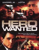 Hero Wanted - Blu-Ray movie cover (xs thumbnail)