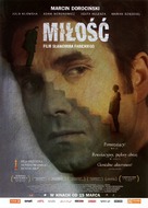 Milosc - Polish Movie Poster (xs thumbnail)