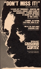 The Ballad of Gregorio Cortez - Movie Poster (xs thumbnail)