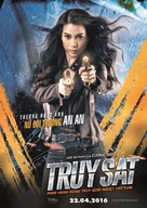 Truy Sat - Vietnamese Movie Poster (xs thumbnail)