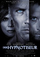 Hypnotis&ouml;ren - German Movie Poster (xs thumbnail)