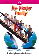 The Brady Bunch Movie - German DVD movie cover (xs thumbnail)