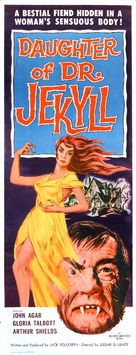 Daughter of Dr. Jekyll - Movie Poster (xs thumbnail)