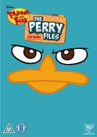 &quot;Phineas and Ferb&quot; - British DVD movie cover (xs thumbnail)