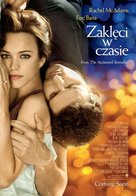 The Time Traveler&#039;s Wife - Polish Movie Poster (xs thumbnail)
