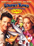 Looney Tunes: Back in Action - DVD movie cover (xs thumbnail)