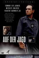 U.S. Marshals - German DVD movie cover (xs thumbnail)
