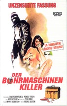 The Toolbox Murders - German DVD movie cover (xs thumbnail)