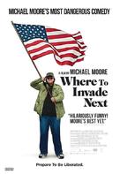 Where to Invade Next - Canadian Movie Poster (xs thumbnail)