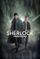 &quot;Sherlock&quot; - Vietnamese Movie Poster (xs thumbnail)