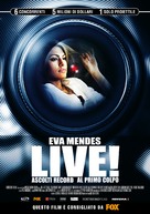 Live! - Italian Movie Poster (xs thumbnail)
