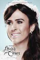 Loucas pra Casar - Brazilian Movie Poster (xs thumbnail)