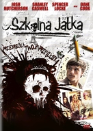 Detention - Polish DVD movie cover (xs thumbnail)