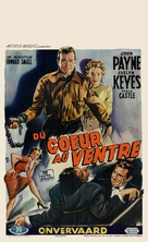 99 River Street - Belgian Movie Poster (xs thumbnail)
