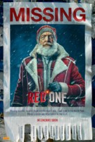 Red One - Australian Movie Poster (xs thumbnail)