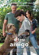 Think Like a Dog - Portuguese Movie Poster (xs thumbnail)