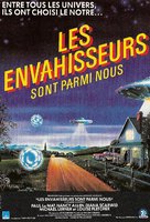 Strange Invaders - French Movie Poster (xs thumbnail)
