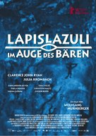 Lapislazuli - Im Auge des B&auml;ren - German poster (xs thumbnail)