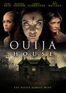 Ouija House - Movie Cover (xs thumbnail)