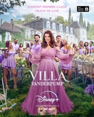 &quot;Vanderpump Villa&quot; - French Movie Poster (xs thumbnail)