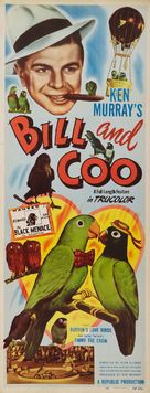 Bill and Coo - Movie Poster (xs thumbnail)