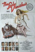 The Lady Vanishes - Australian Movie Poster (xs thumbnail)