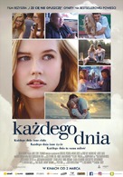 Every Day - Polish Movie Poster (xs thumbnail)