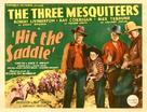 Hit the Saddle - Movie Poster (xs thumbnail)