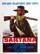 Se incontri Sartana prega per la tua morte - French Movie Poster (xs thumbnail)