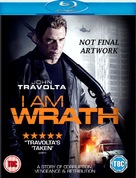 I Am Wrath - British Blu-Ray movie cover (xs thumbnail)