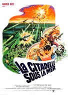 City Beneath the Sea - French Movie Poster (xs thumbnail)
