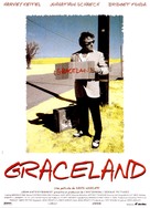 Finding Graceland - Spanish Movie Poster (xs thumbnail)