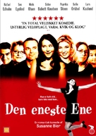 Den eneste ene - Danish Movie Cover (xs thumbnail)