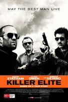 Killer Elite - Australian Movie Poster (xs thumbnail)