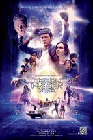 Ready Player One - Canadian Movie Poster (xs thumbnail)